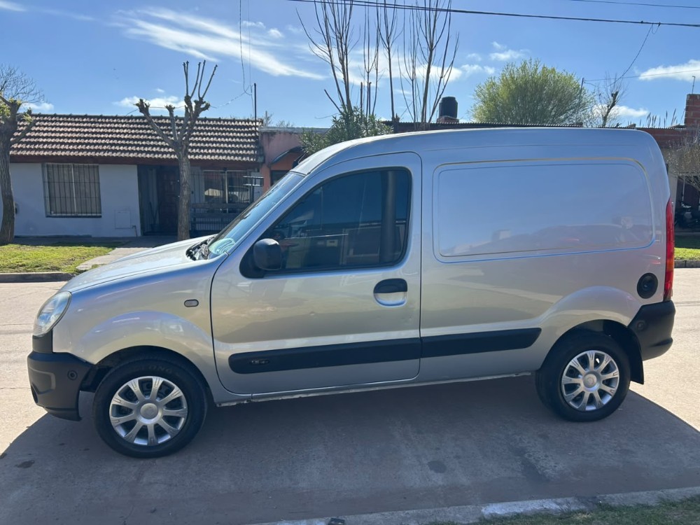 Renault KANGOO Furgon 1,6 Conf 2 1plc — foto 6